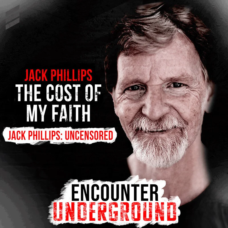 The Cost of My Faith - Jack Phillips Uncensored
