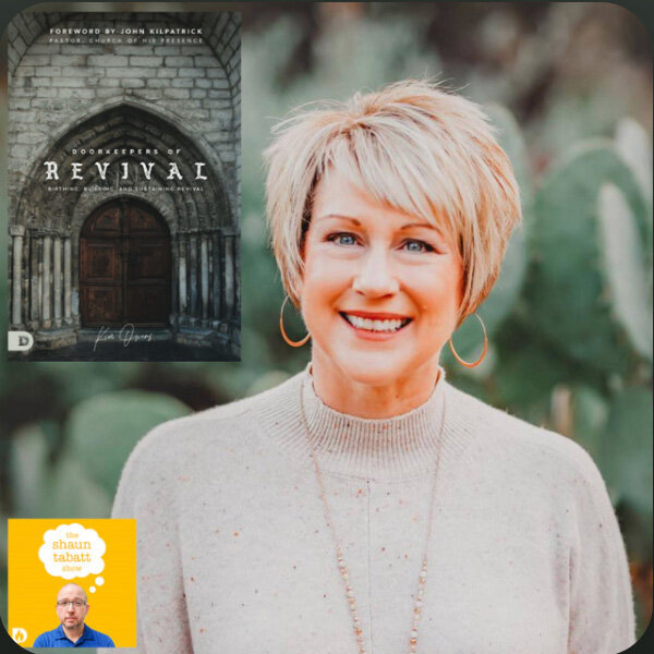 Kim Owens - Understanding God's Process of Birthing, Building, and Sustaining Revival