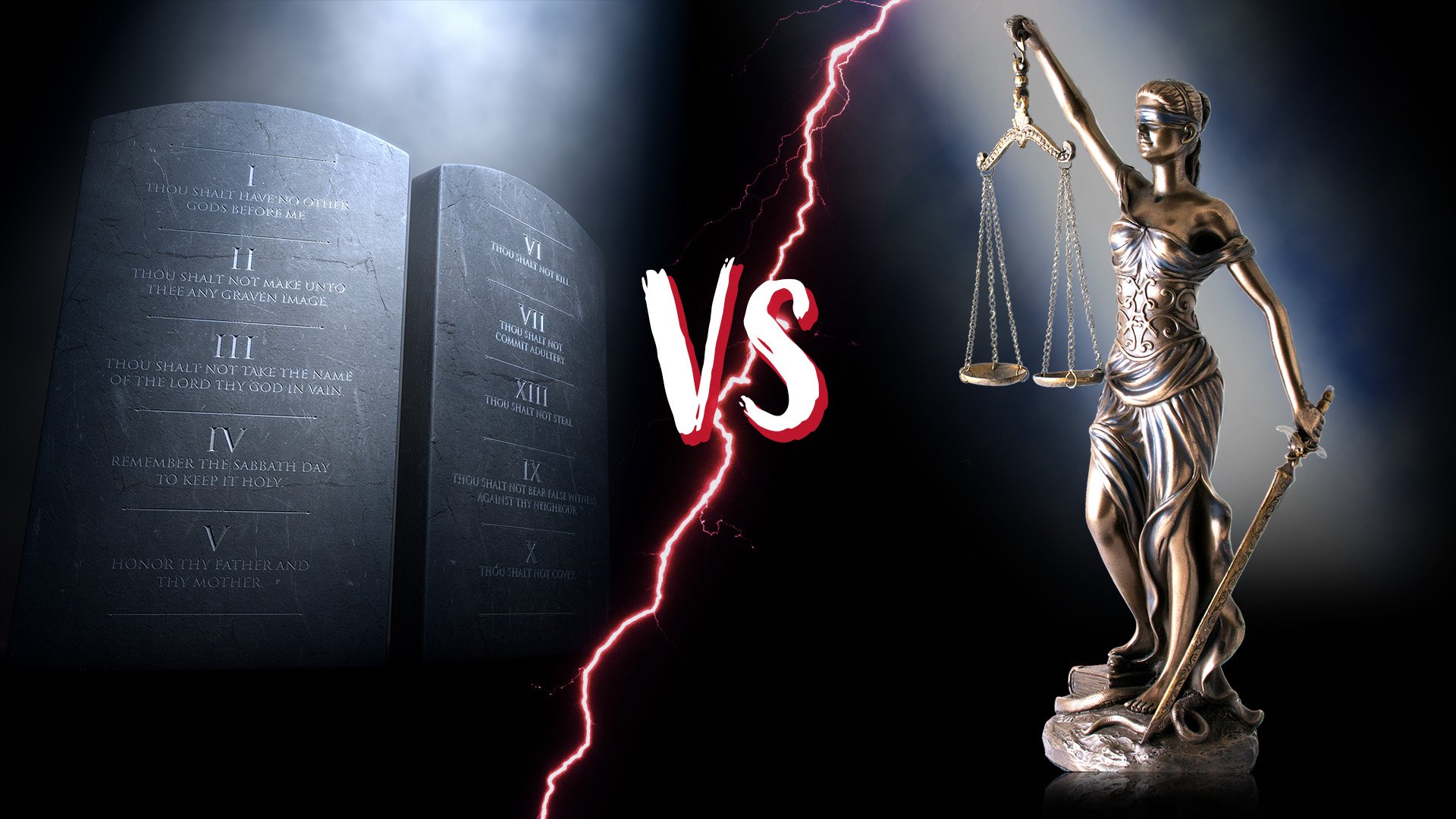 Social Justice ≠ God’s Justice