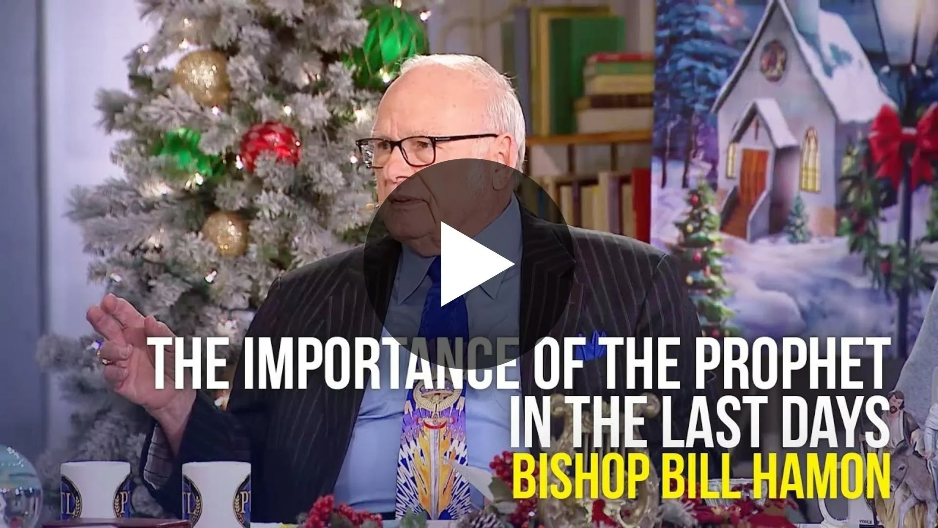 The Importance of the Prophet in the Last Days