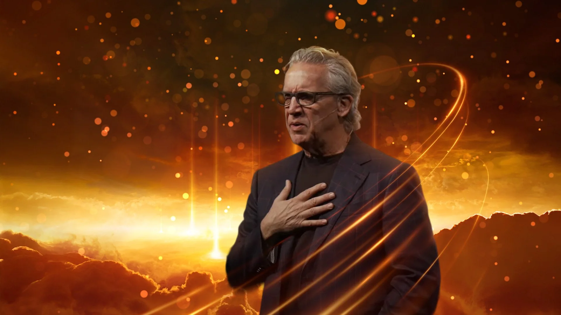The Presence That Heals: How Encountering God Changes Everything