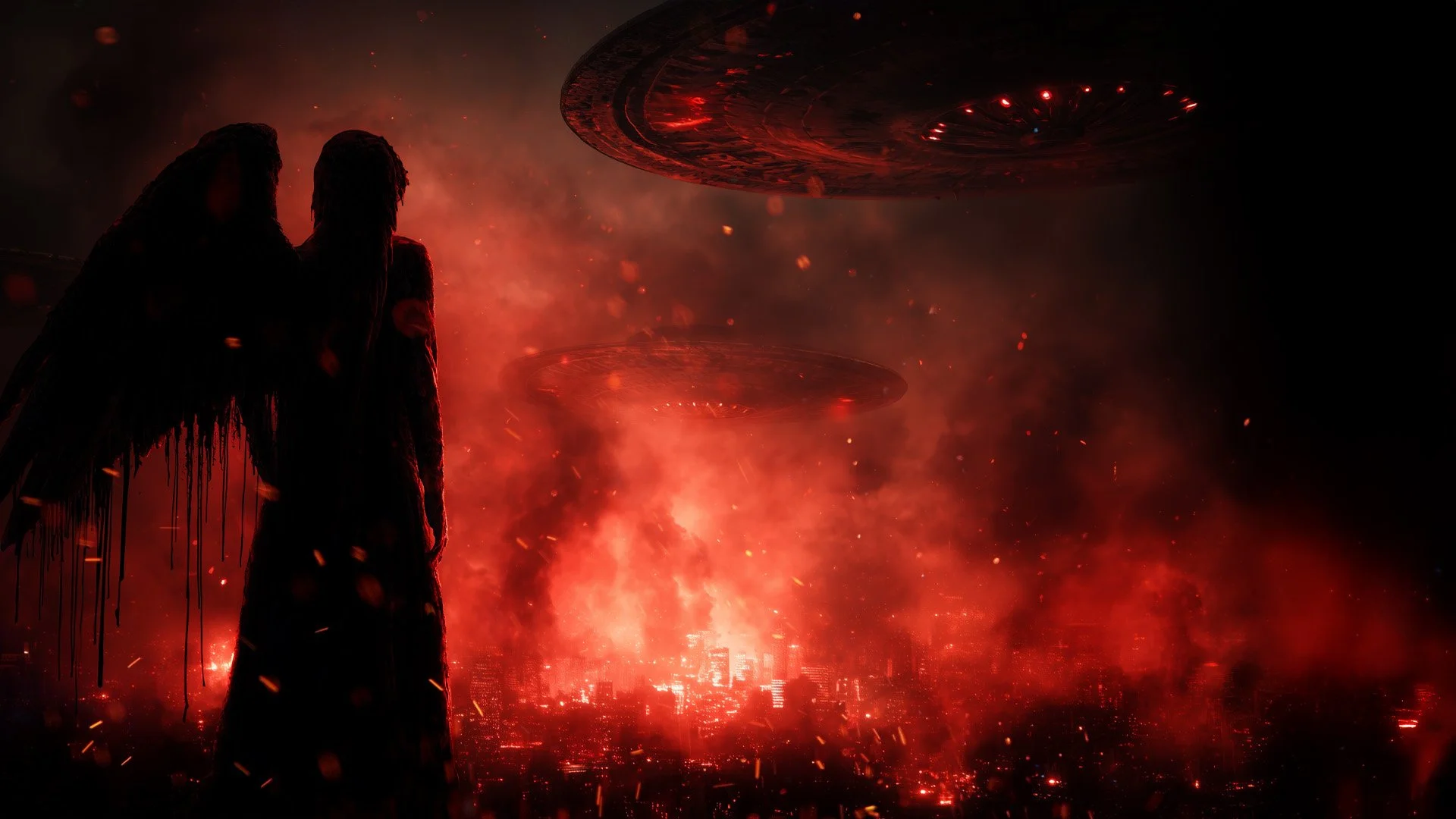 Fallen Angels’ End-Time Strategy EXPOSED: Aliens, UFOs, CERN, and the Great Last Days Deception