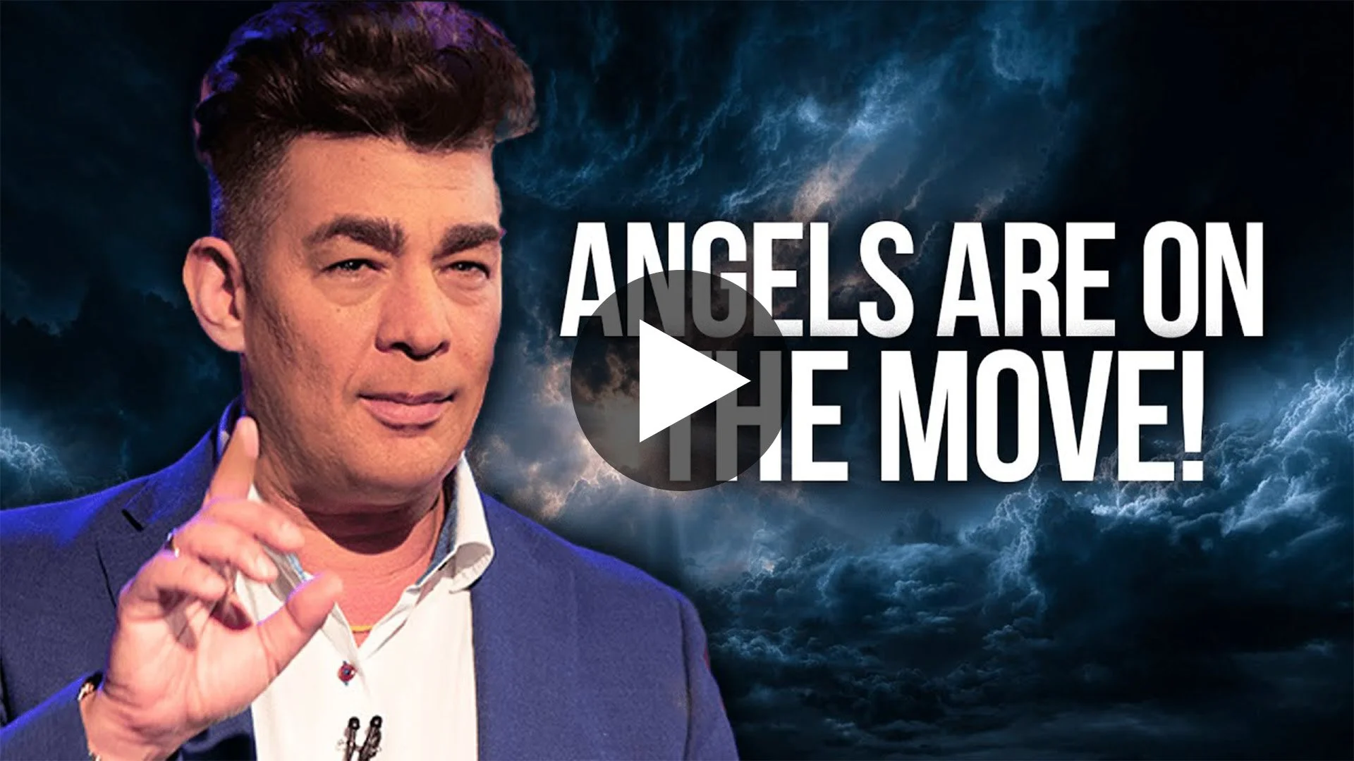 End-Time Angels Are being Released Right NOW!