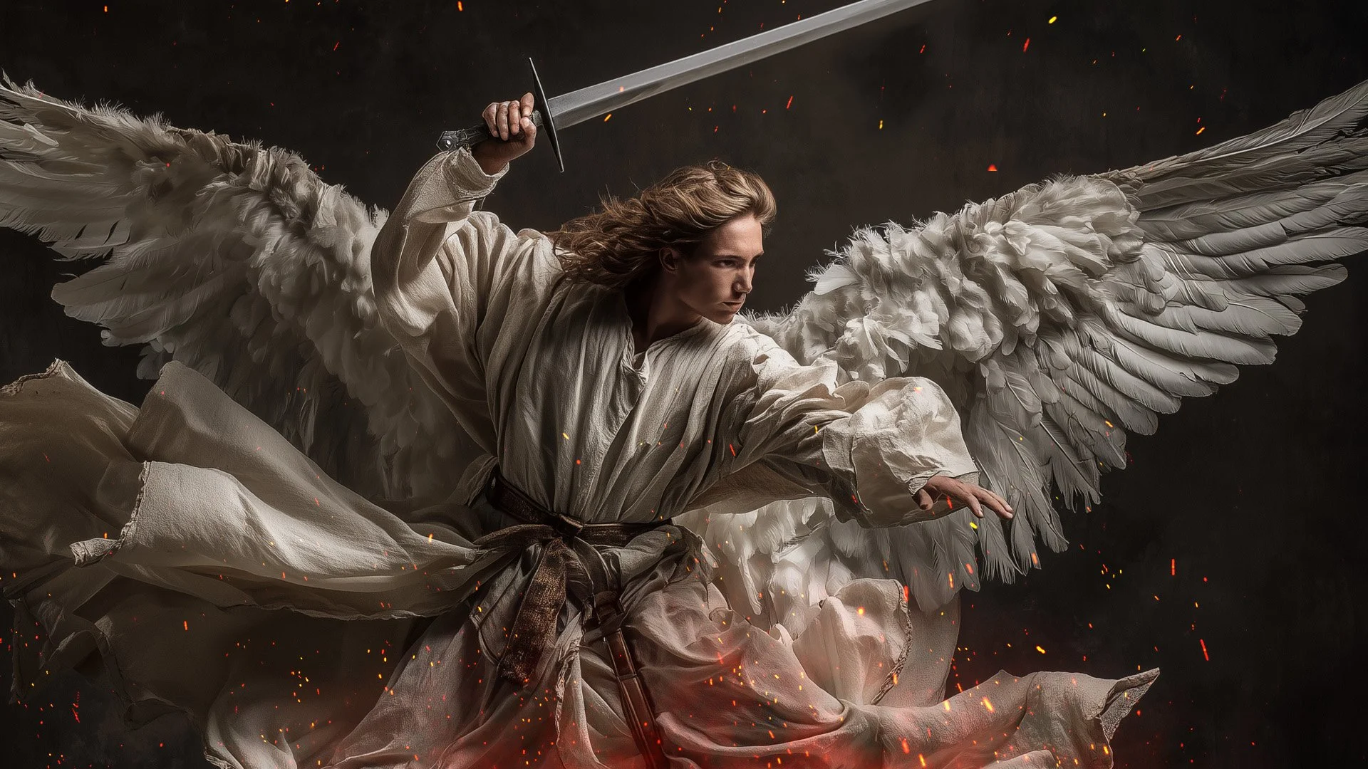 7 Angels to Partner with for Miracles, Protection & Breakthrough