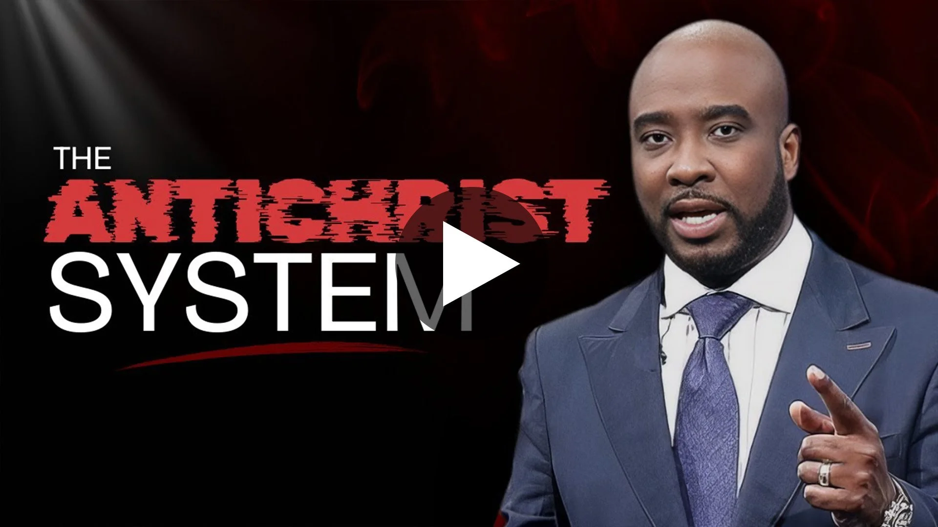 Antichrist Spirit Operating in the Church? Prophetic Word