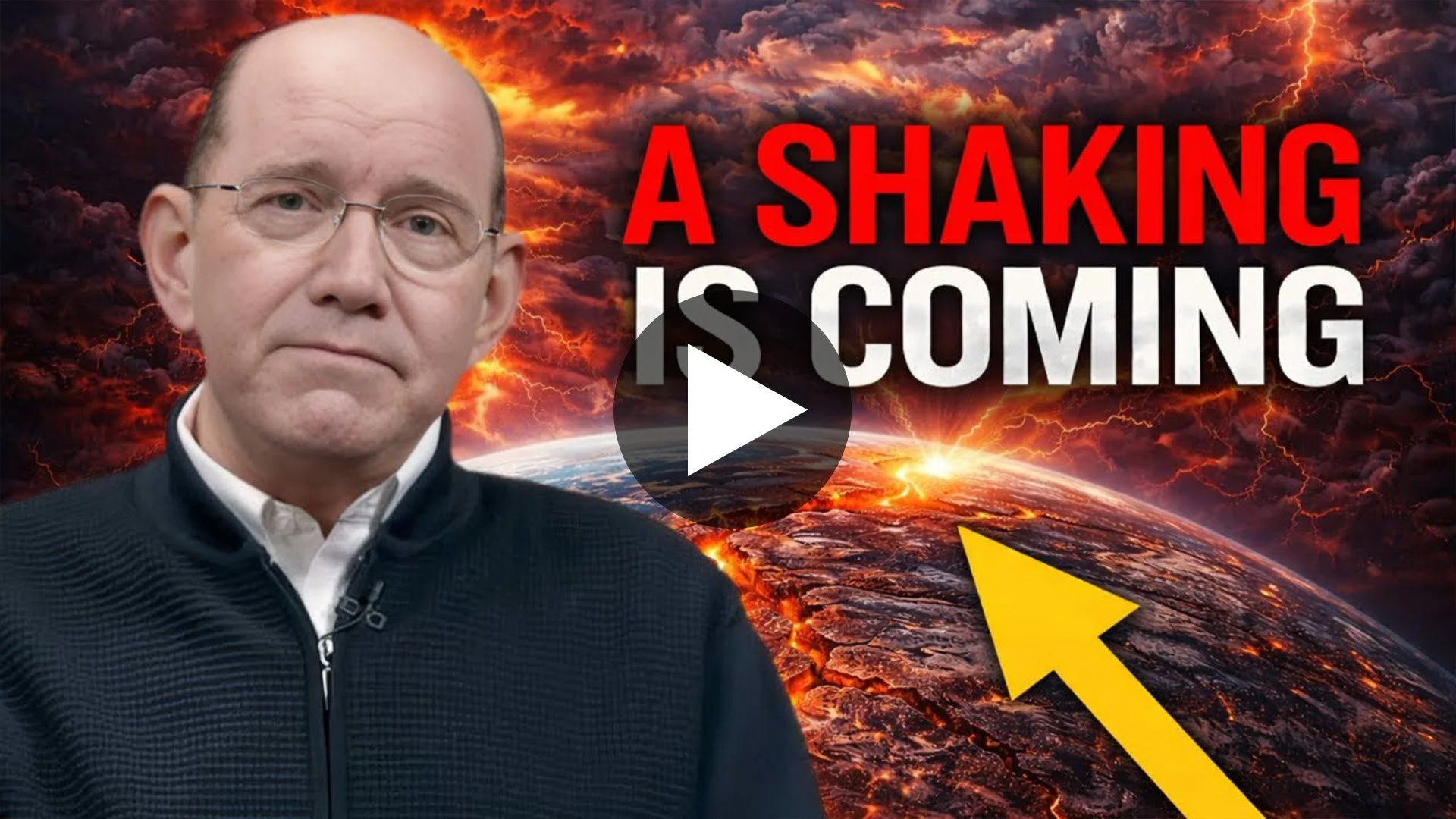 Rick Renner: ‘God Said a Shaking is Coming!’ 2026 Prophetic Word