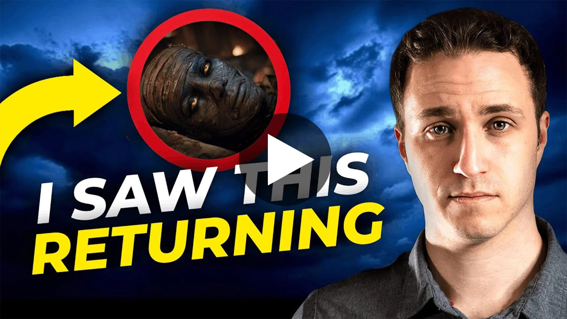 Pagan Rituals Returning to America (Prophetic Word)