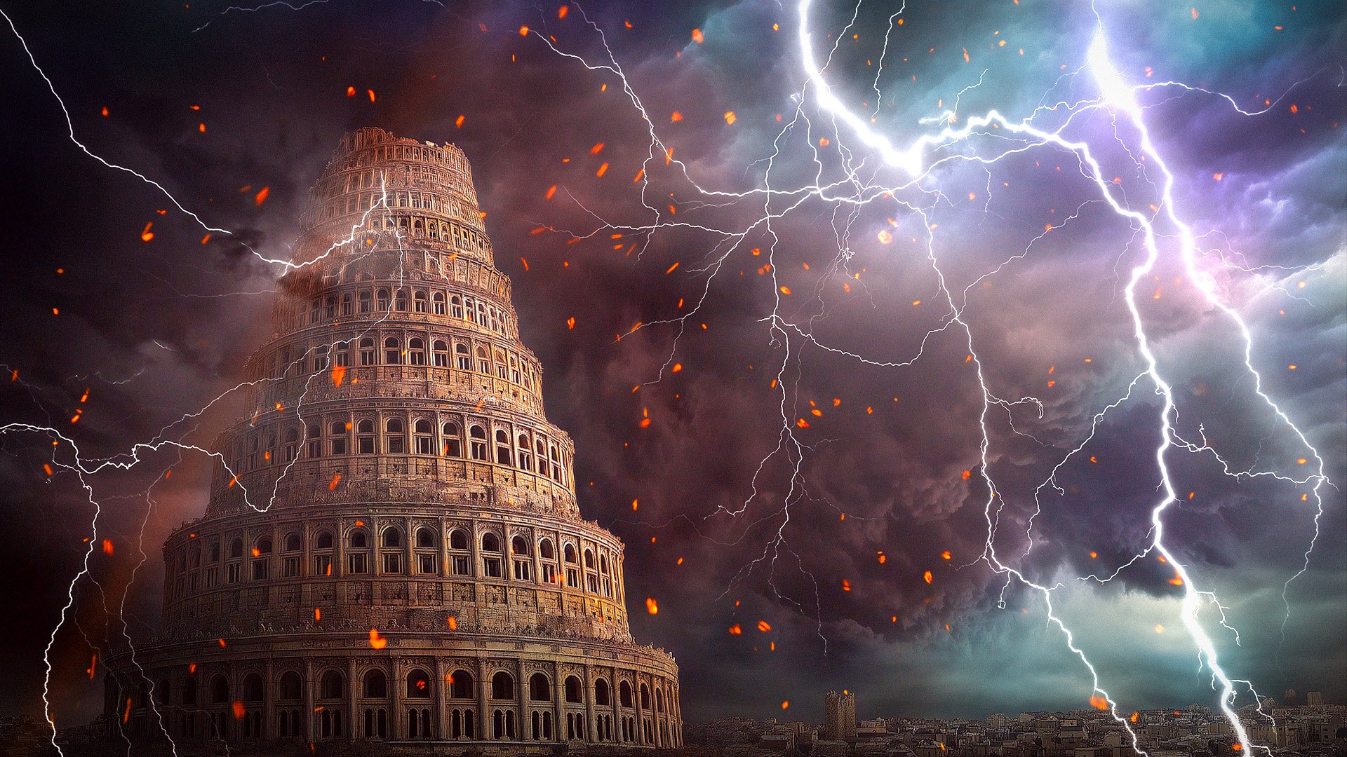 Mark of the Beast, AI &amp; One-World Government: Is the New Babylon Already Here?