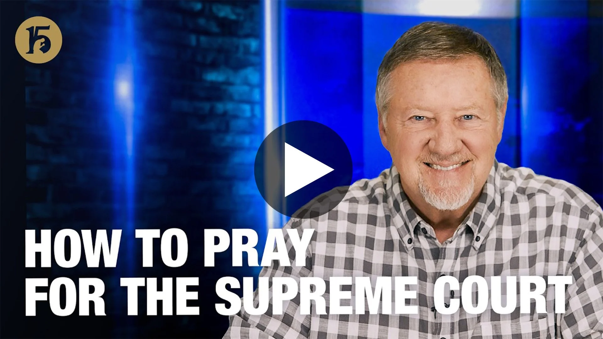 How to Pray for the Supreme Court