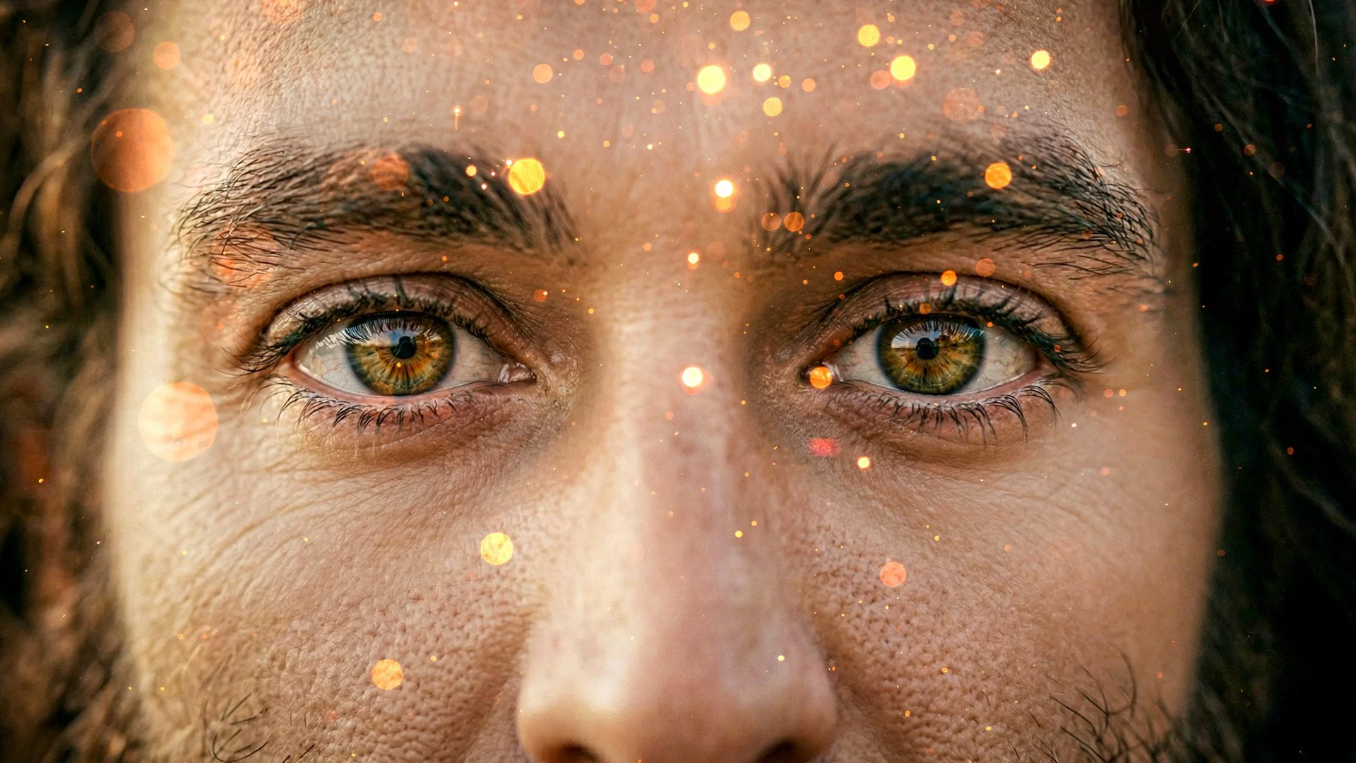 I Saw Jesus Face to Face in Heaven. His Eyes Were Unlike Anything I’ve Ever Seen.