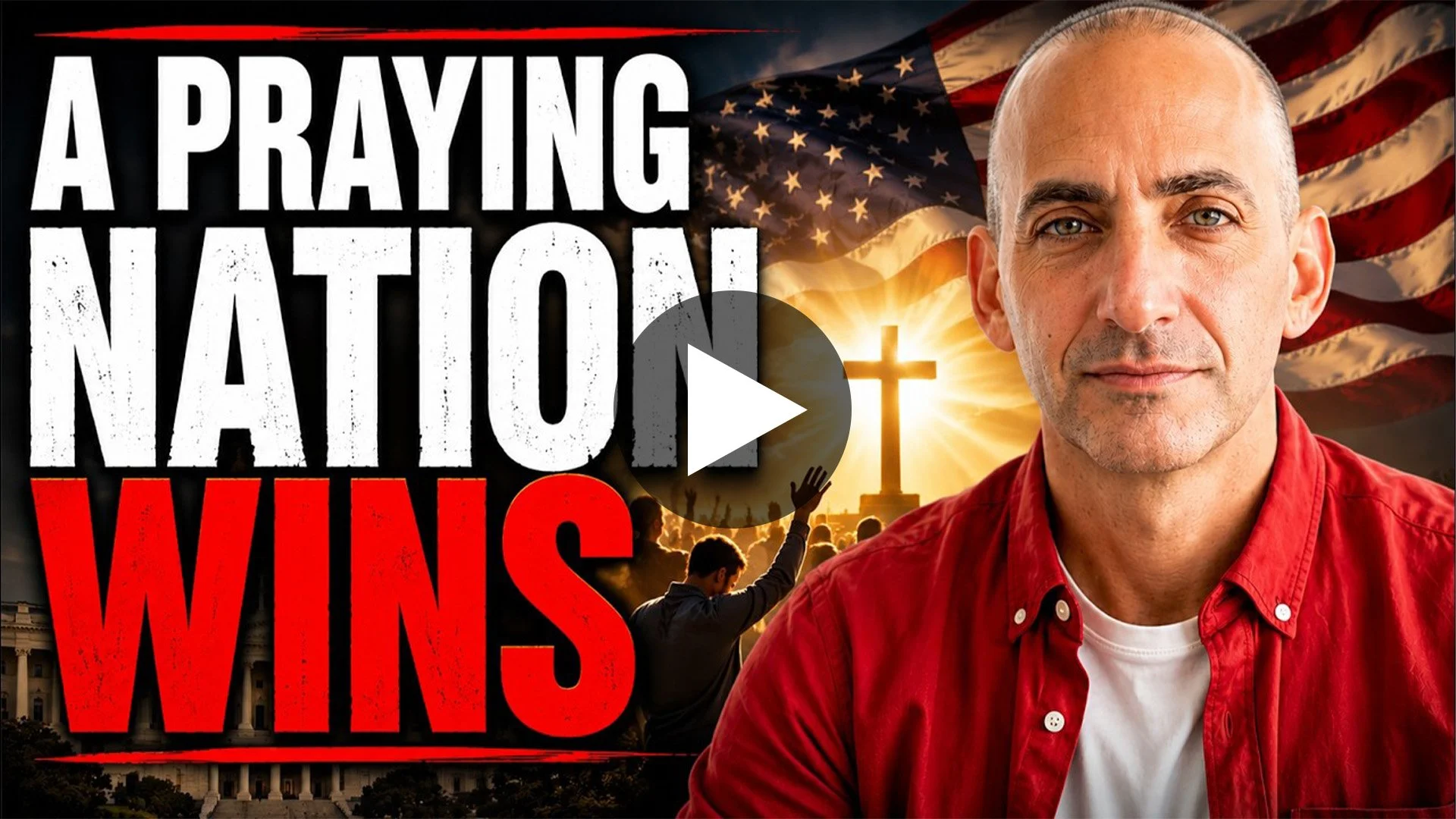 A Praying Nation Can’t Be Defeated!