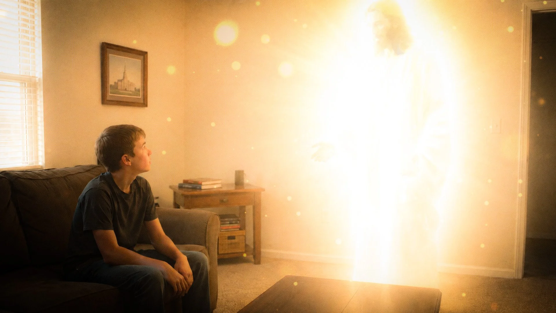 A 12-Year-Old’s Vision of Jesus Offers a Powerful Warning for You Right Now