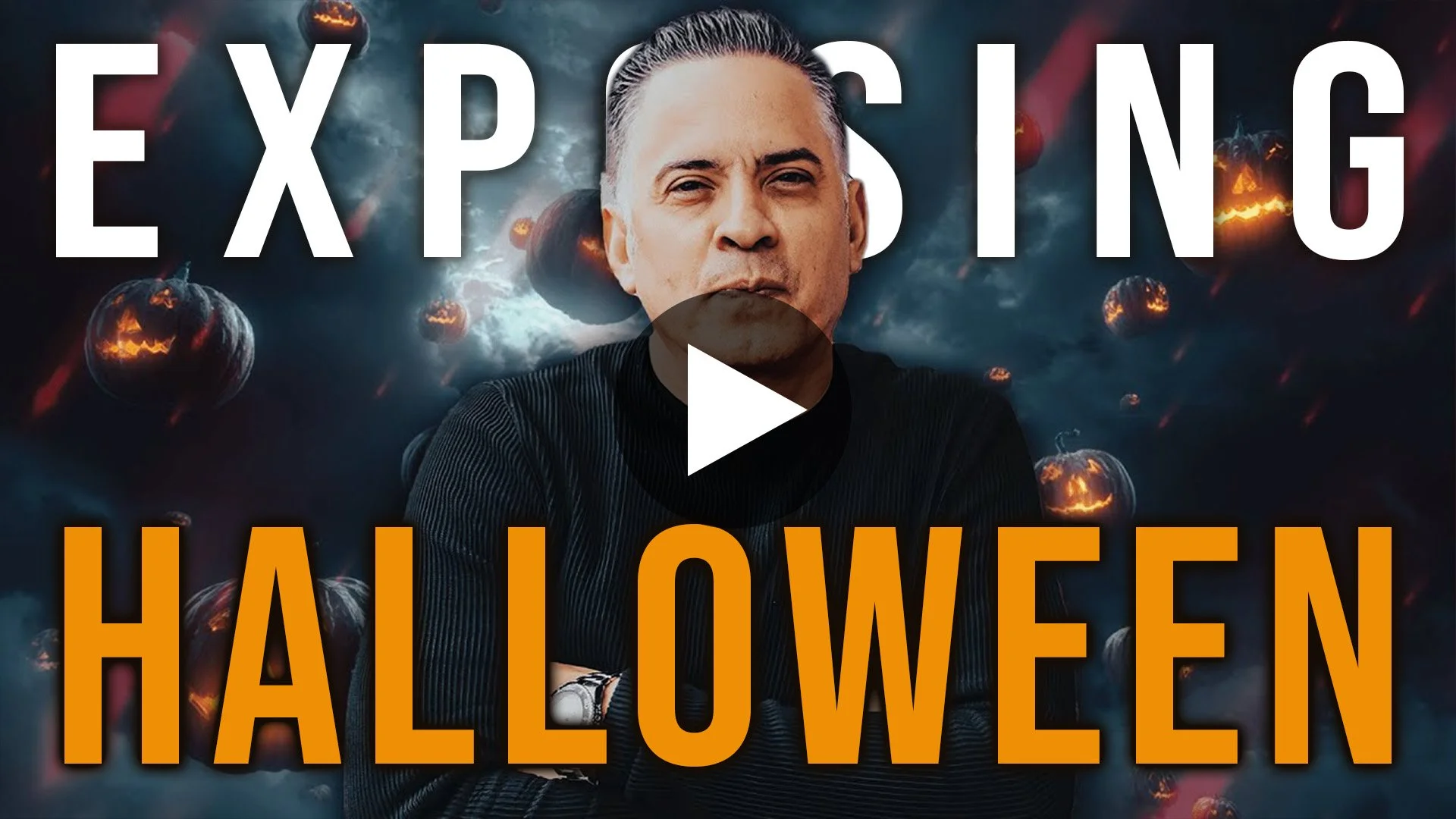 Prophetic Warning for Halloween 2025
