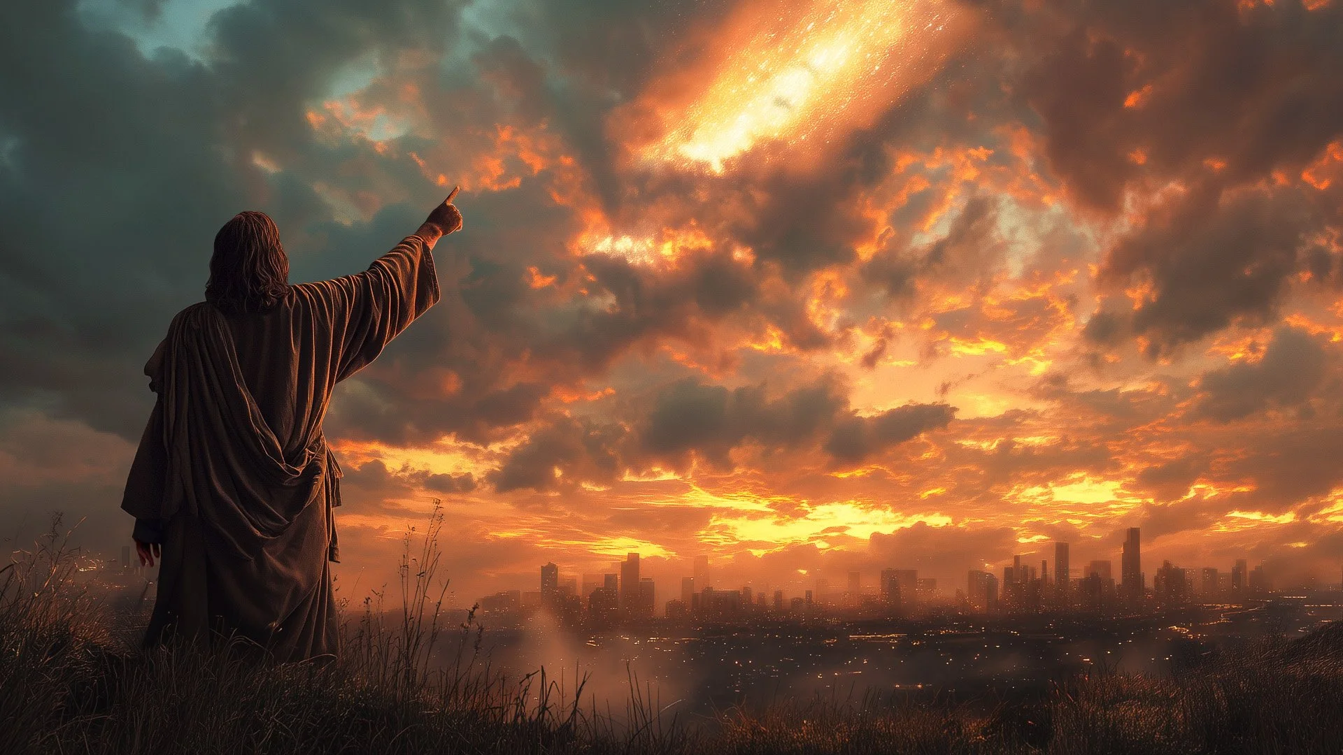 Matthew 24 Prophecy Explained: 14 Clear Signs Jesus Gave About the End Times