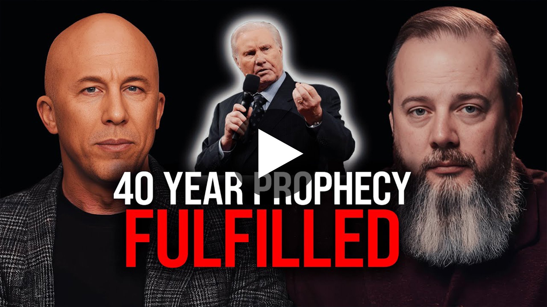 Jimmy Swaggart’s 40 Year Old Prophecy Just Came True!