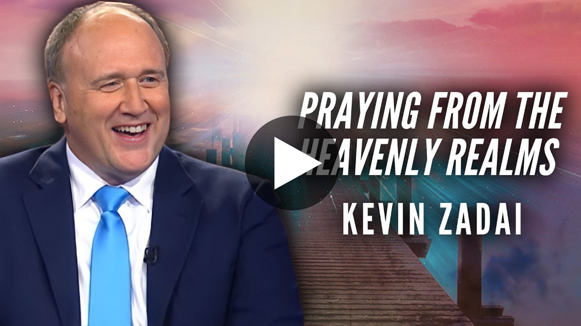 Praying From The Heavenly Realms Today!