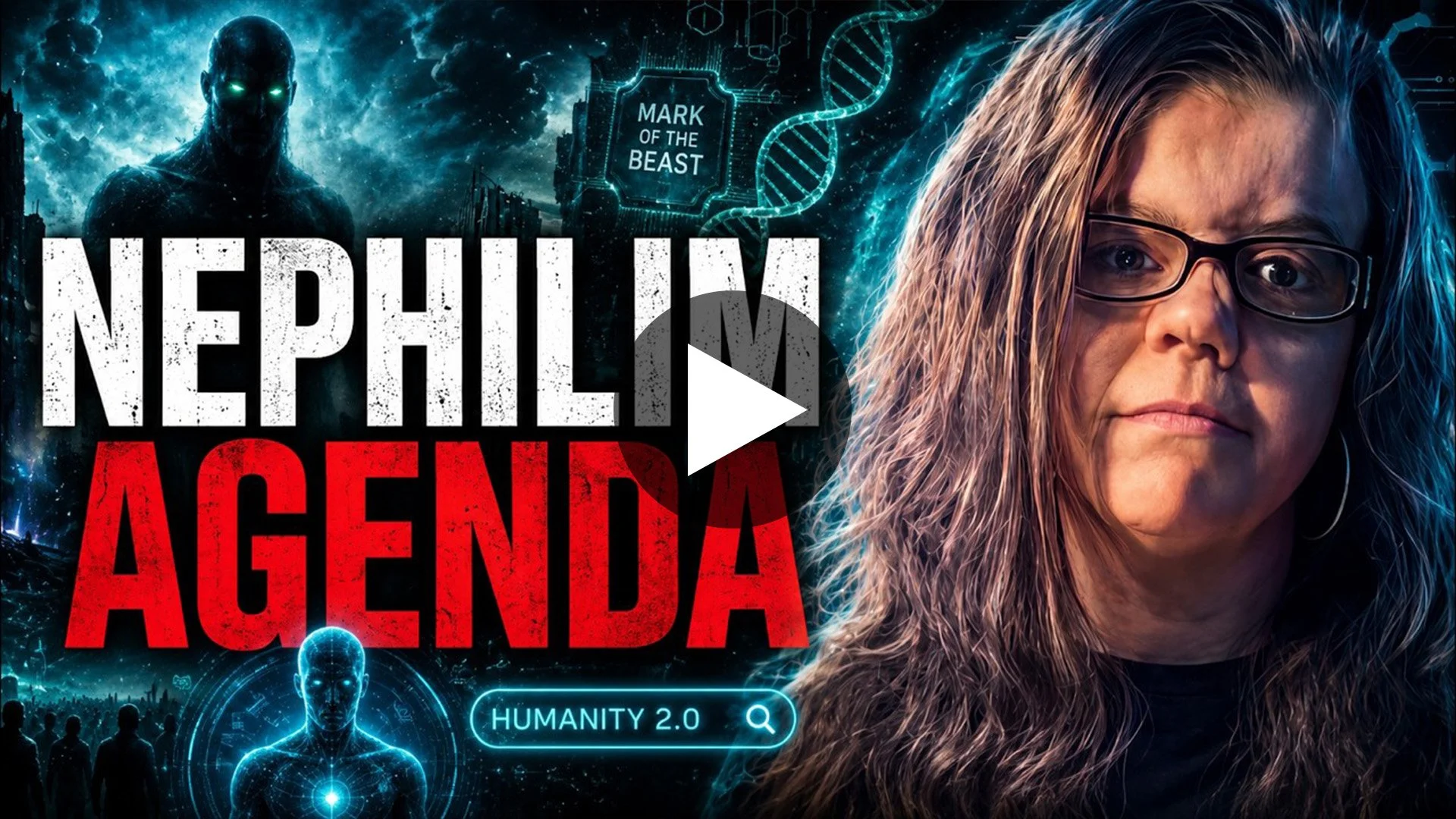 AI, Transhumanism, Nephilim Agenda &amp; the Beast System