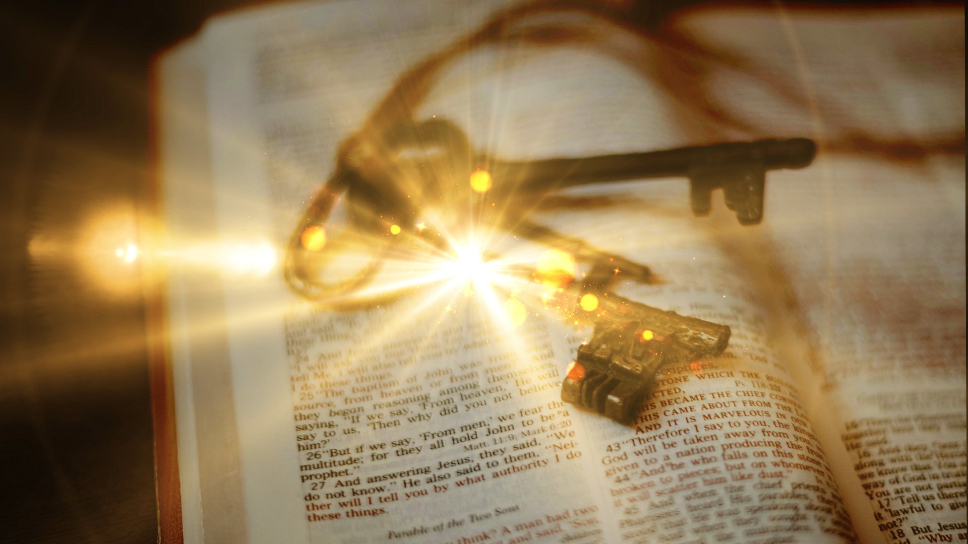 What Is the Key of David? Unlocking God’s Authority for Breakthrough