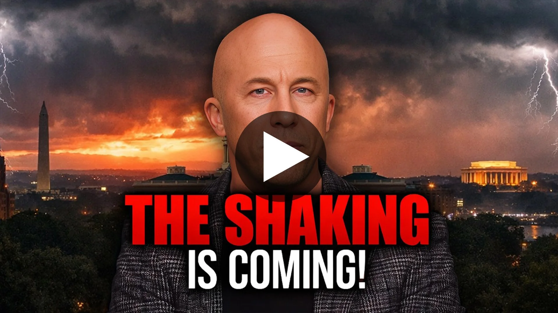 God Showed Me America’s Last Stand is Coming…