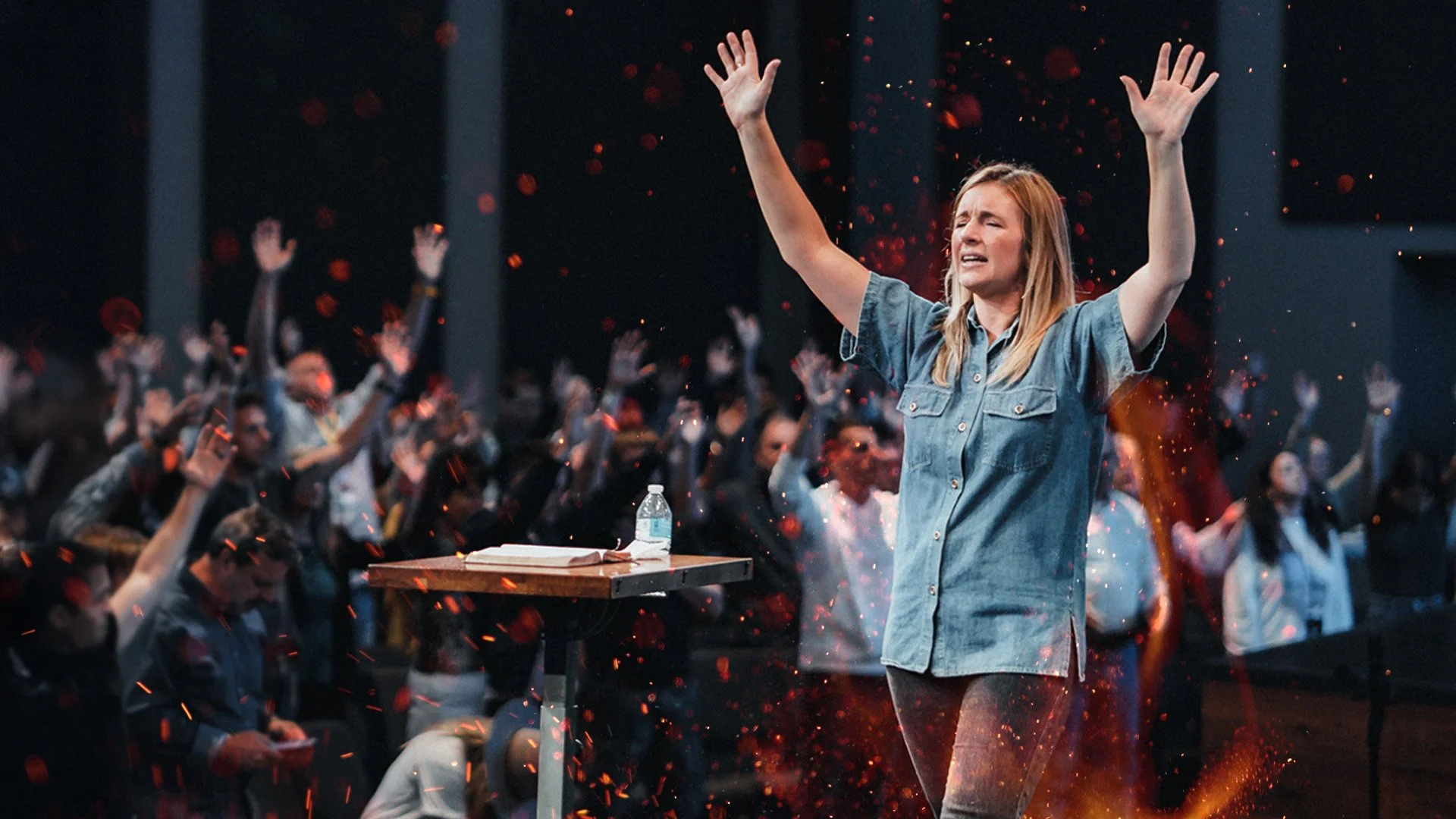 Deeper Intimacy with God: Host His Presence & Release His Power