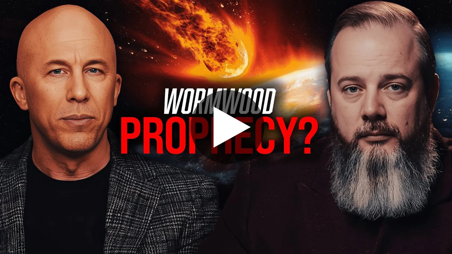 Wormwood Apophis Prophecy & End-Times Warning