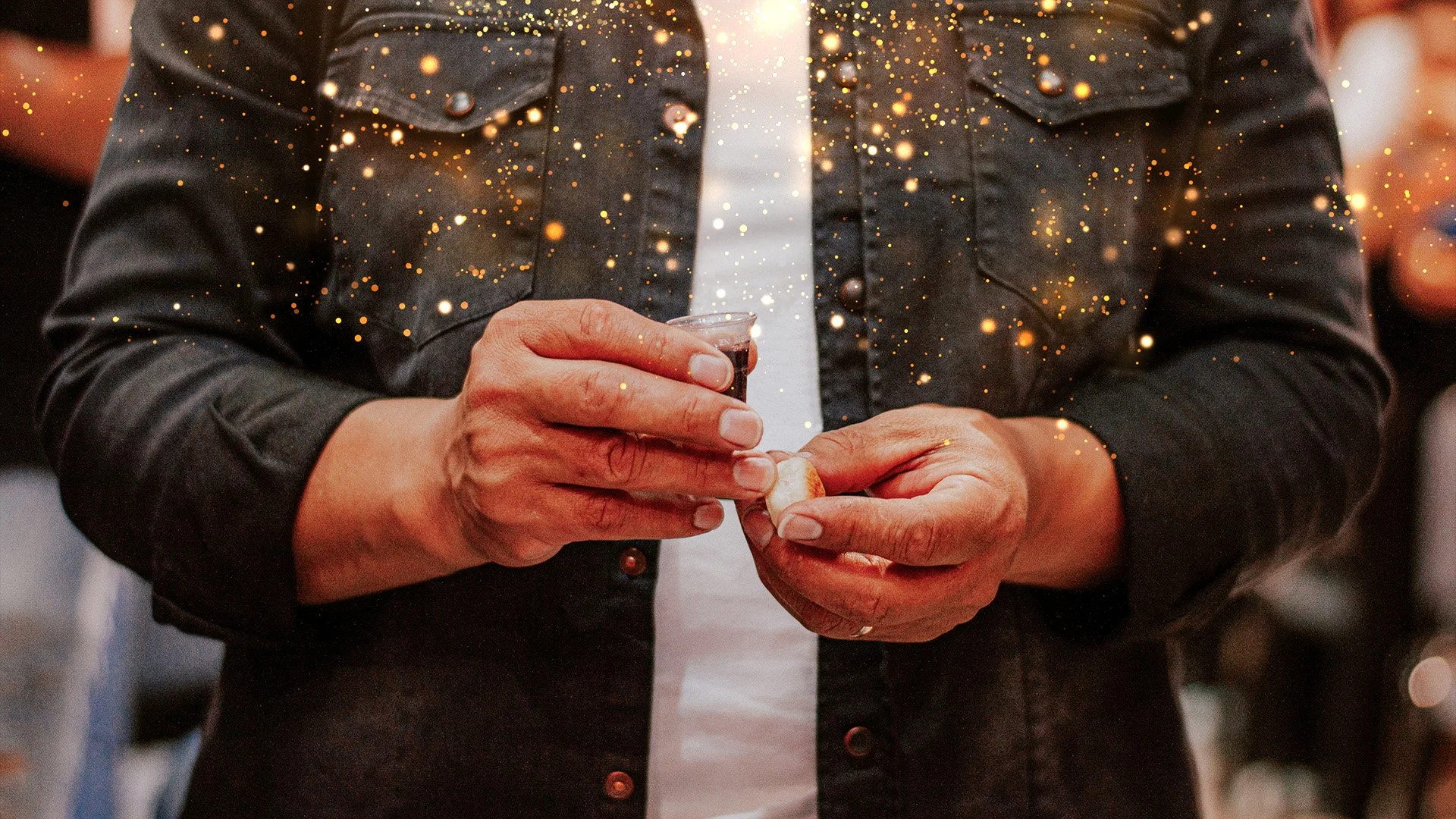 Communion Prayer for Healing: How to Take the Bread and Cup in Faith