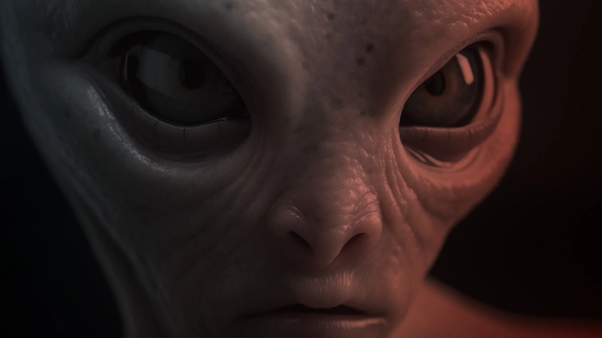 Alien Encounter First Hand Account of A Demonic Alien Presence