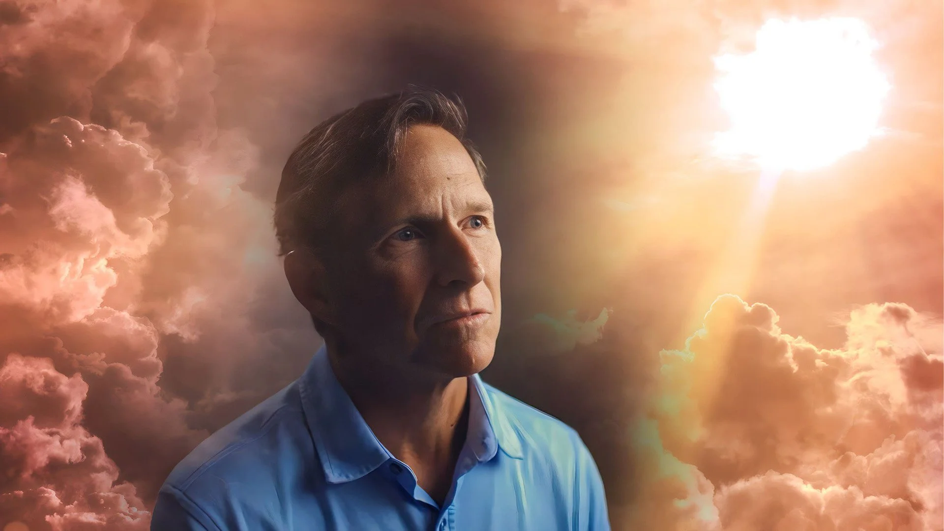 John Burke ‘The Most Intriguing Near Death Experience I Ever Heard’ — Destiny Image