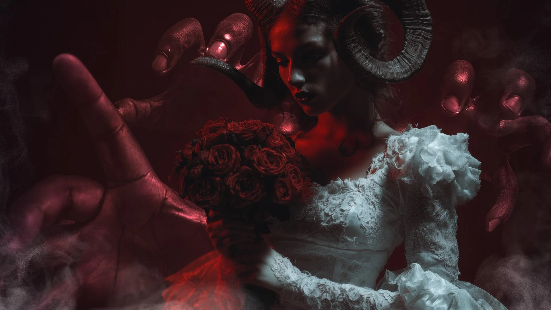 ‘I was Satan’s Bride Before THIS Prayer Set Me Free from Demonic Bondage’