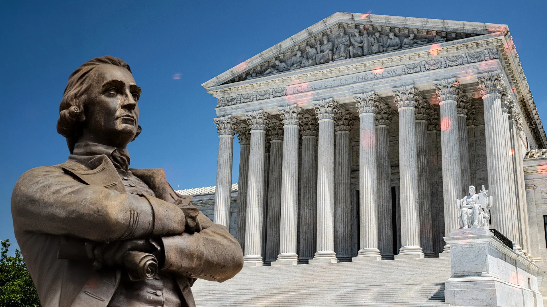 Dutch Sheets: Thomas Jefferson’s Warning and a Prayer Strategy for the Supreme Court