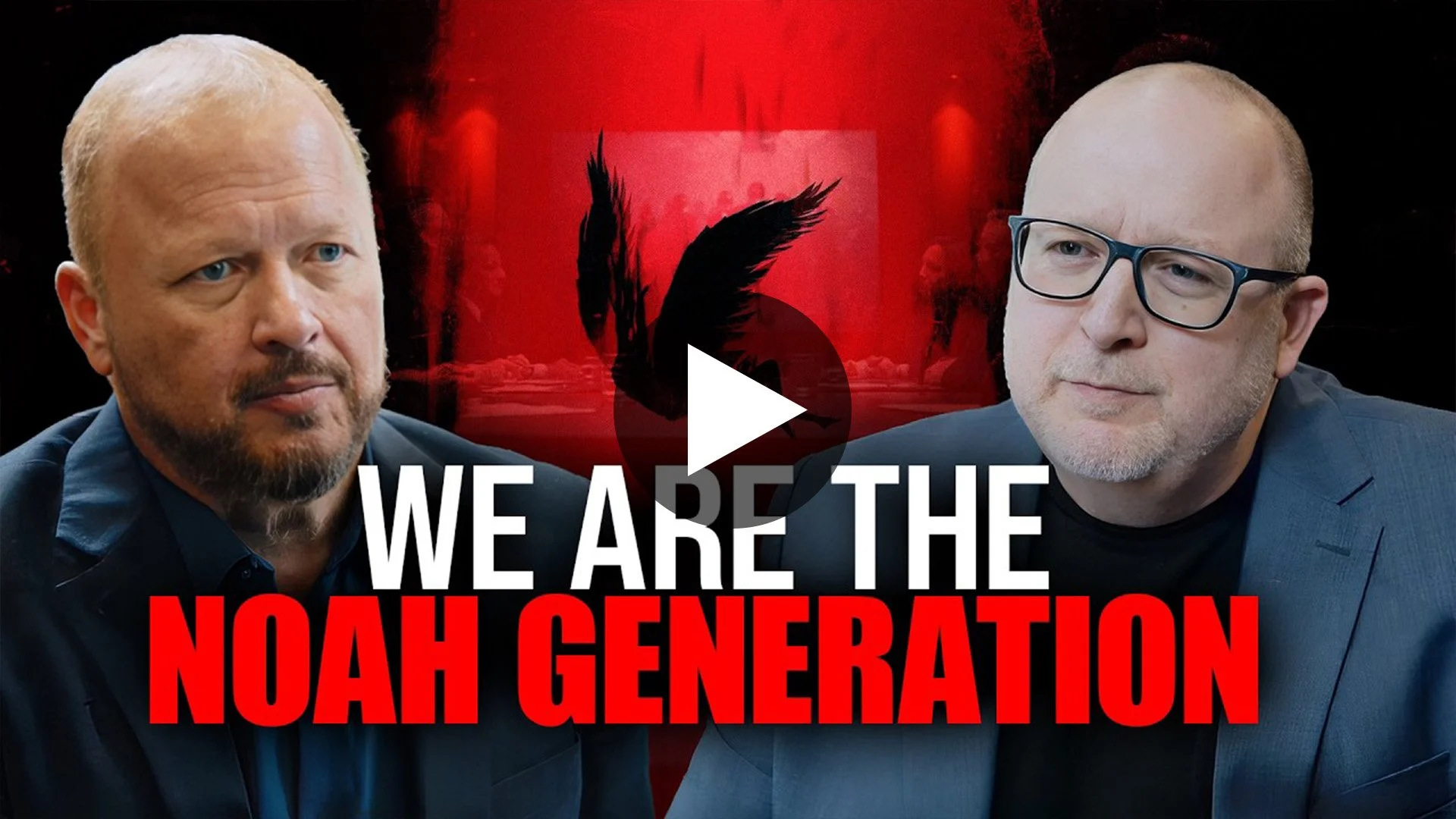 Fallen Angel Tech, DNA Mark of the Beast &amp; the Noah Generation
