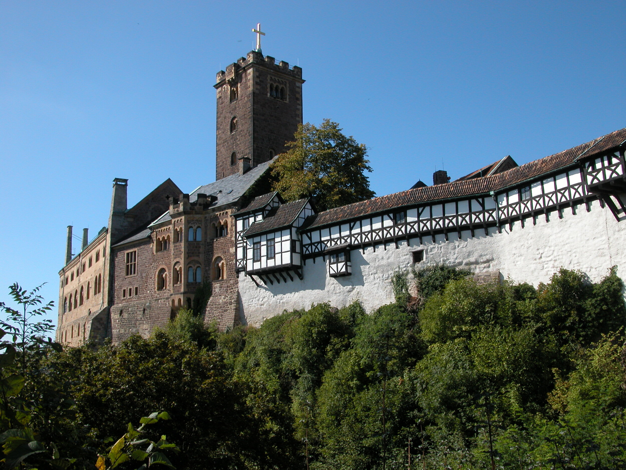 CANCELLED – Wartburg Schloss (Eisenach, Germany)