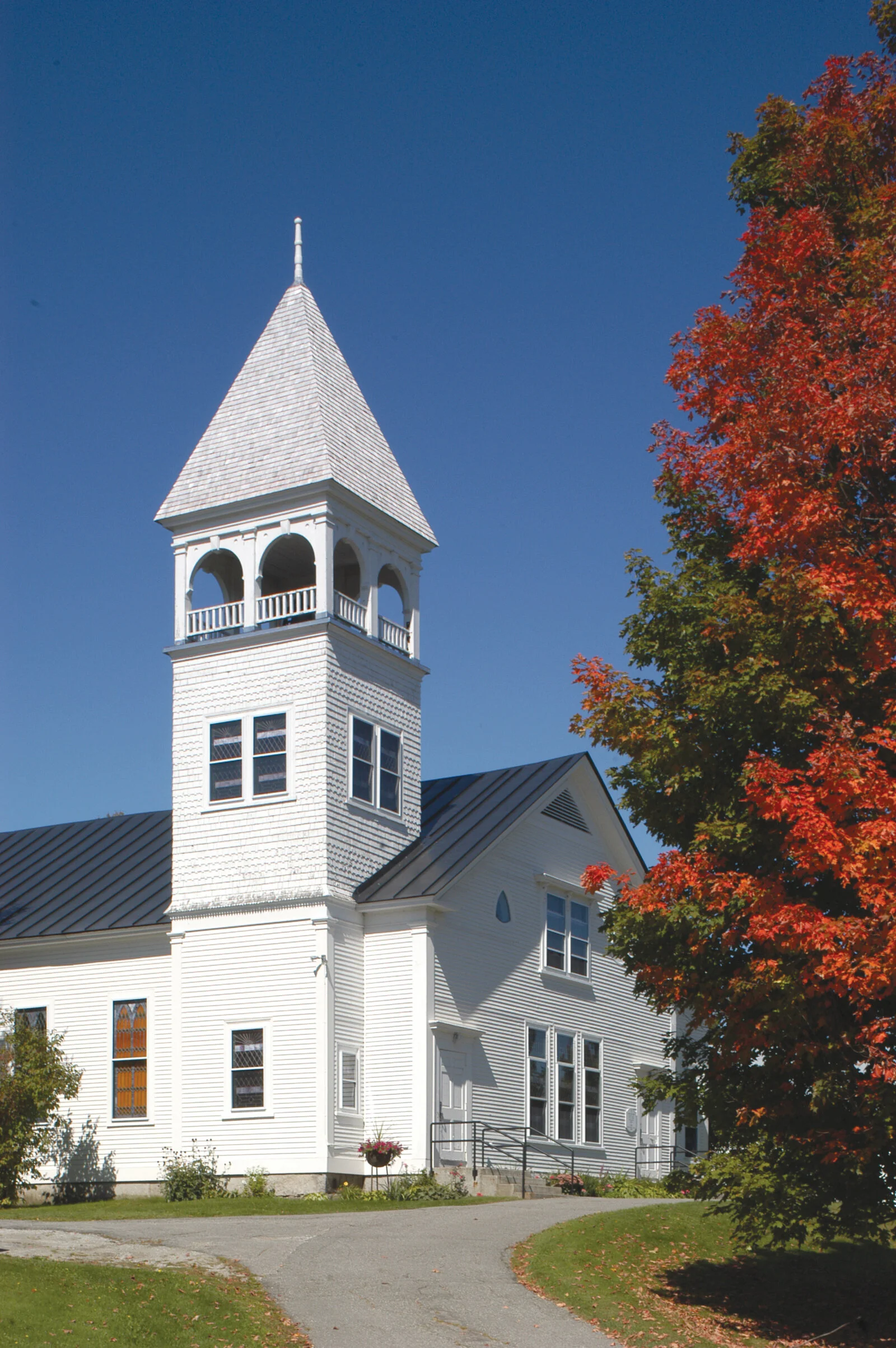 Greensboro United Church of Christ (Greensboro, VT)