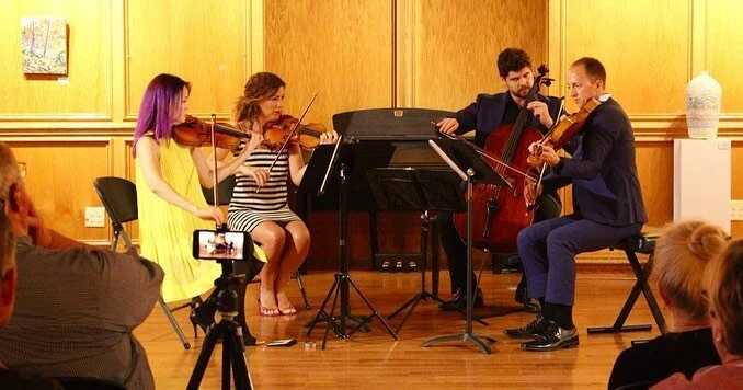 OBX Chamber Music Series (Outer Banks, NC)