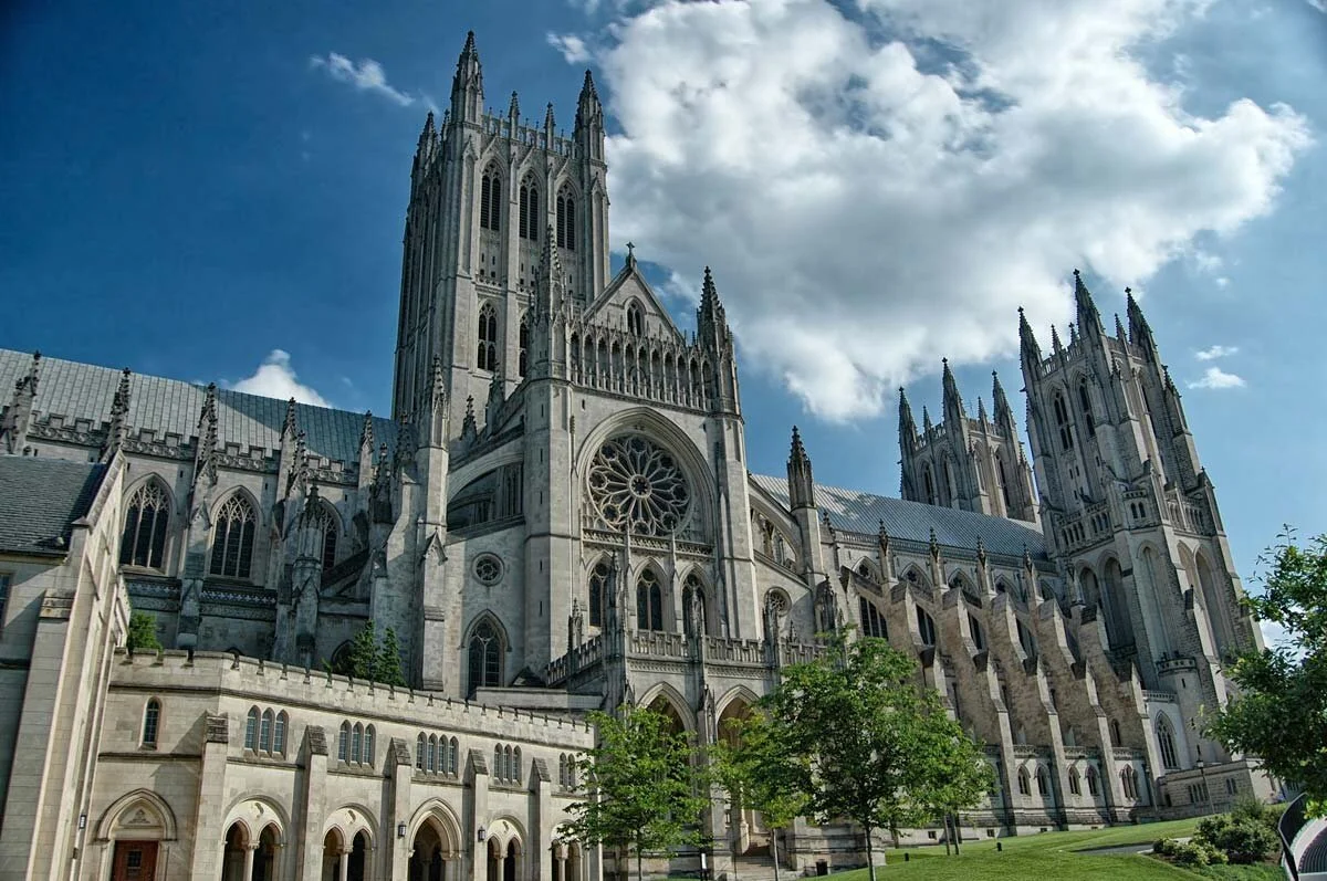  CANCELLED – St. Matthew's Passion (Washington D.C.)