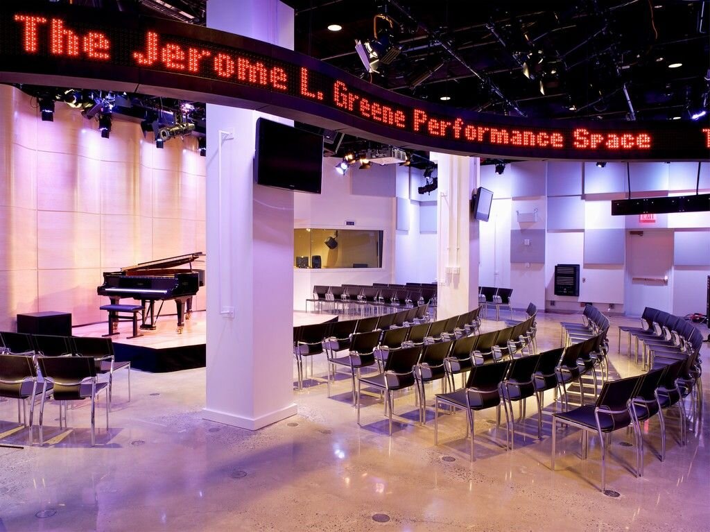 The Greene Space (New York, NY)