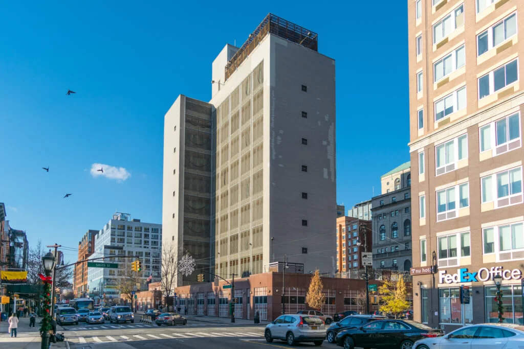 Brooklyn Detention Center (New York, NY)