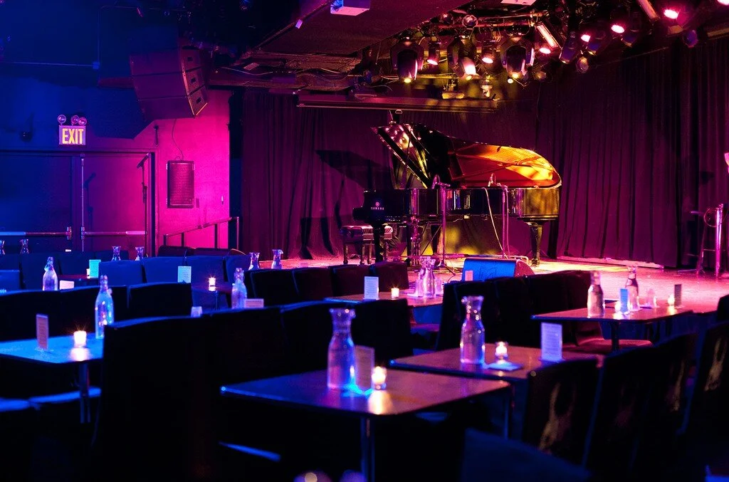 Le Poisson Rouge