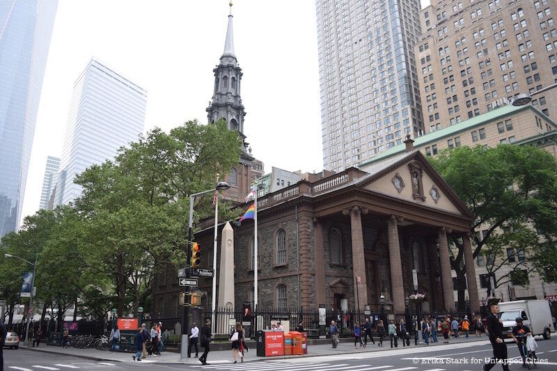 St. Paul's Chapel (New York, NY)