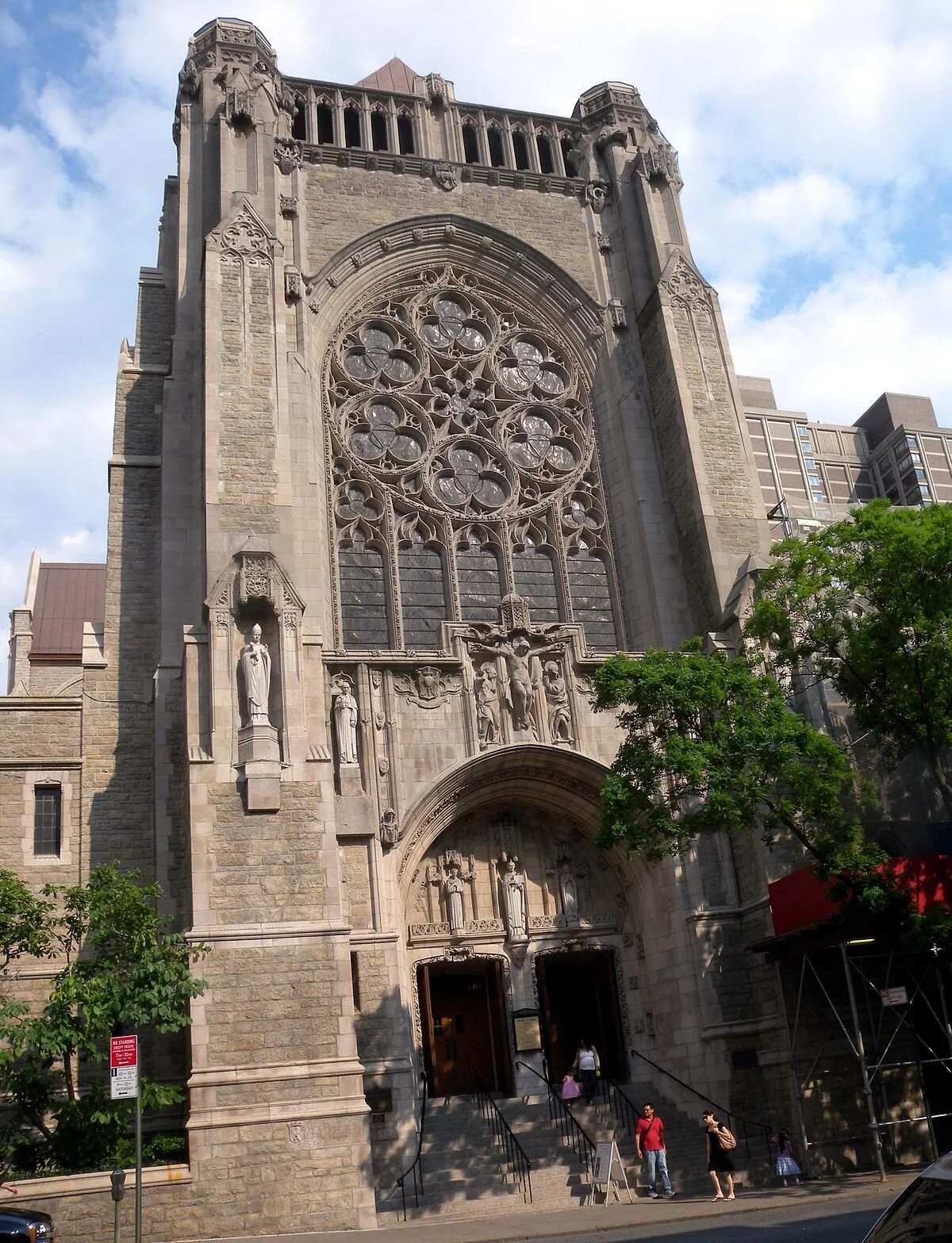 St. Vincent Ferrer (New York, NY)