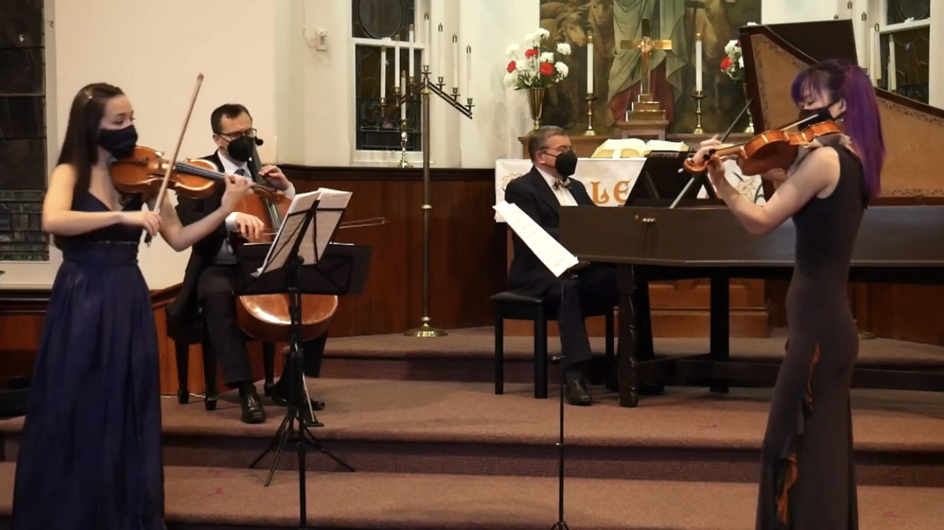 Lenape Chamber Ensemble: Baroque Fest