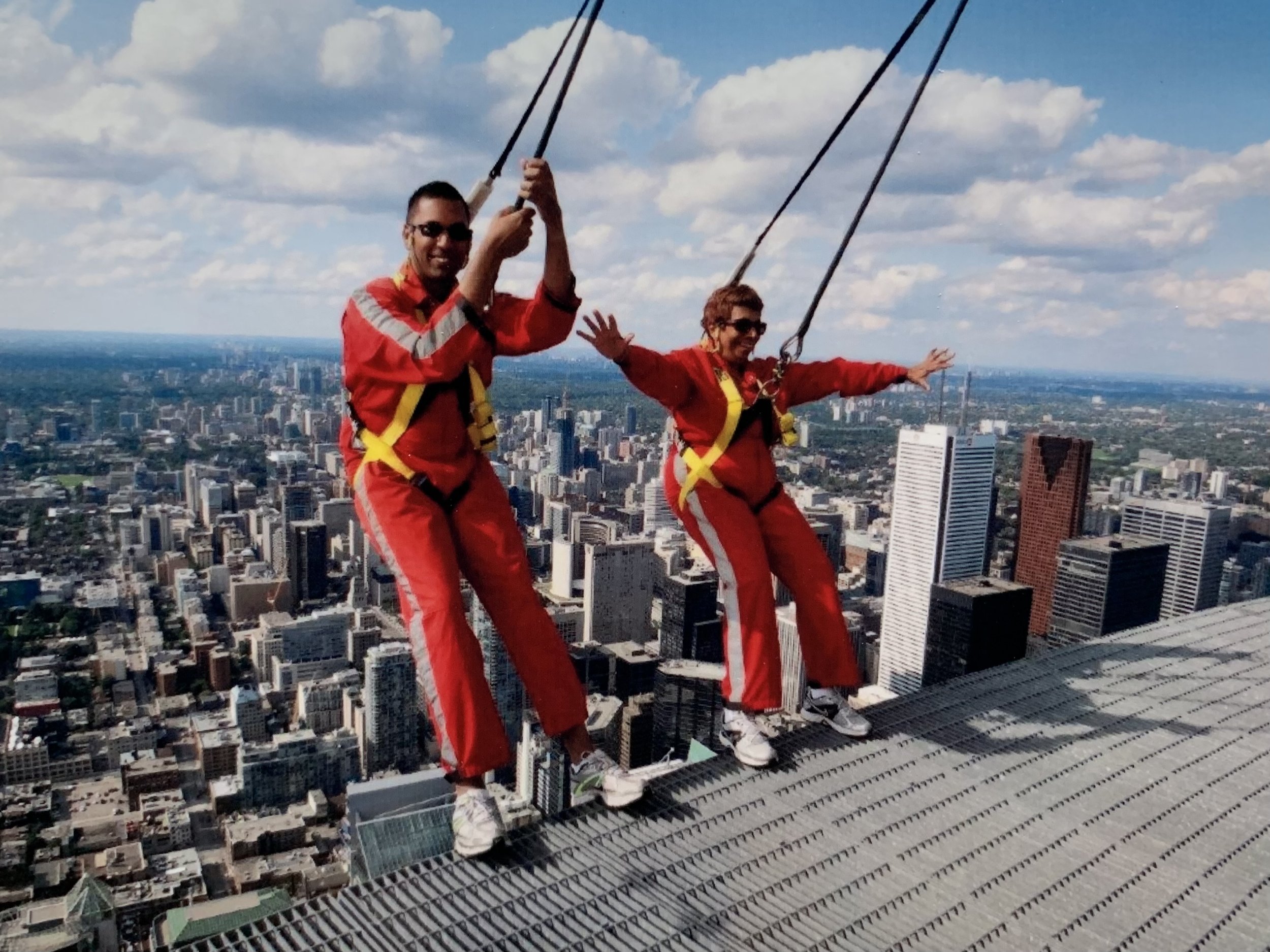 Mom and Shirantha at Edgewalk.jpeg