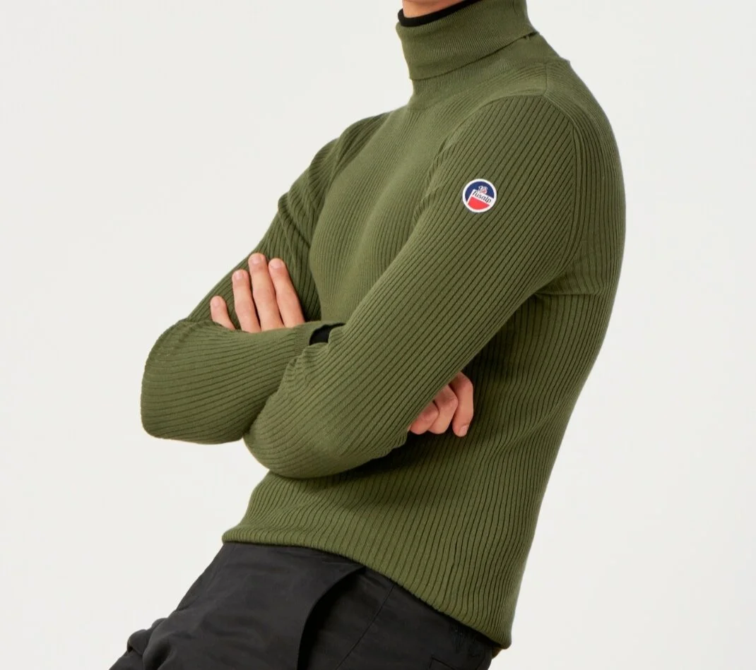 FUSALP Pull col roulé CEILLAC — Driver Boutique