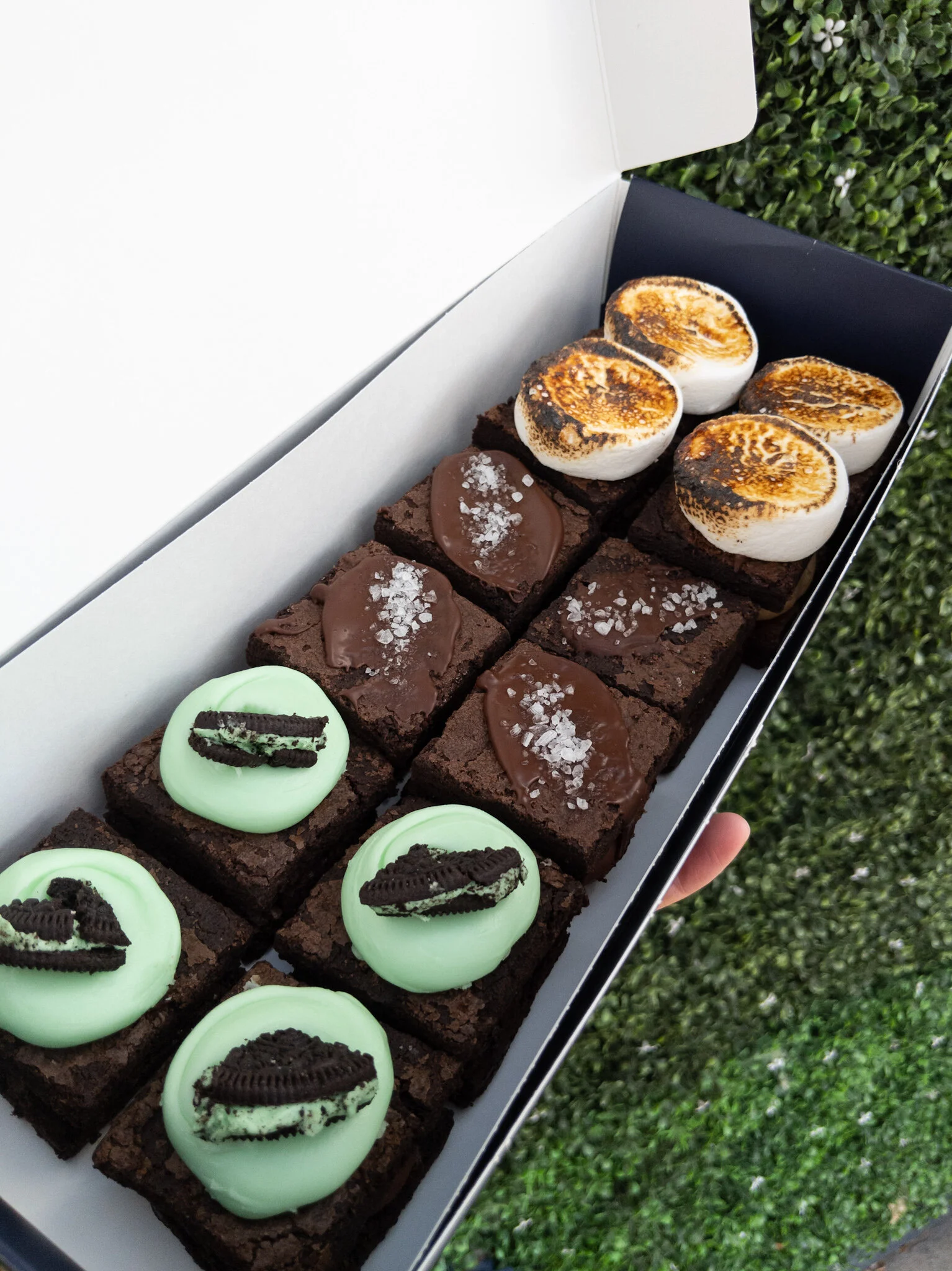 BROWNIES — Order Brownies for Pickup!!! — BROWNIESx3