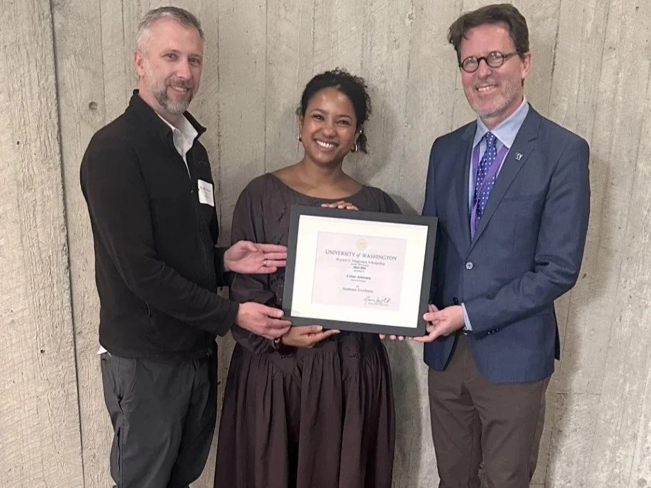 Celine Atkinson Named 2025 School of Dentistry Magnuson Scholar