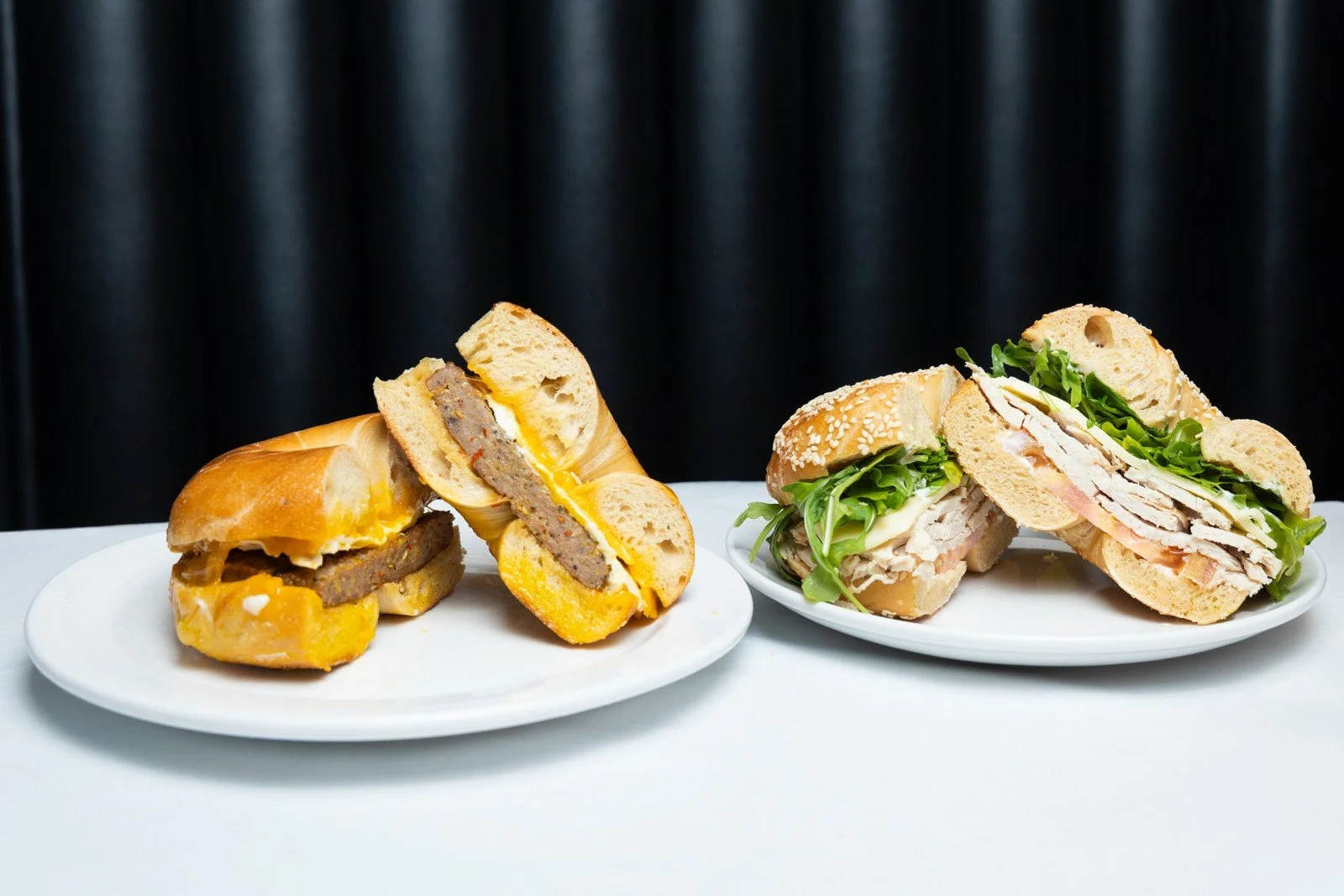 Bagels & Balance: Debunking Myths, One Bite at a Time