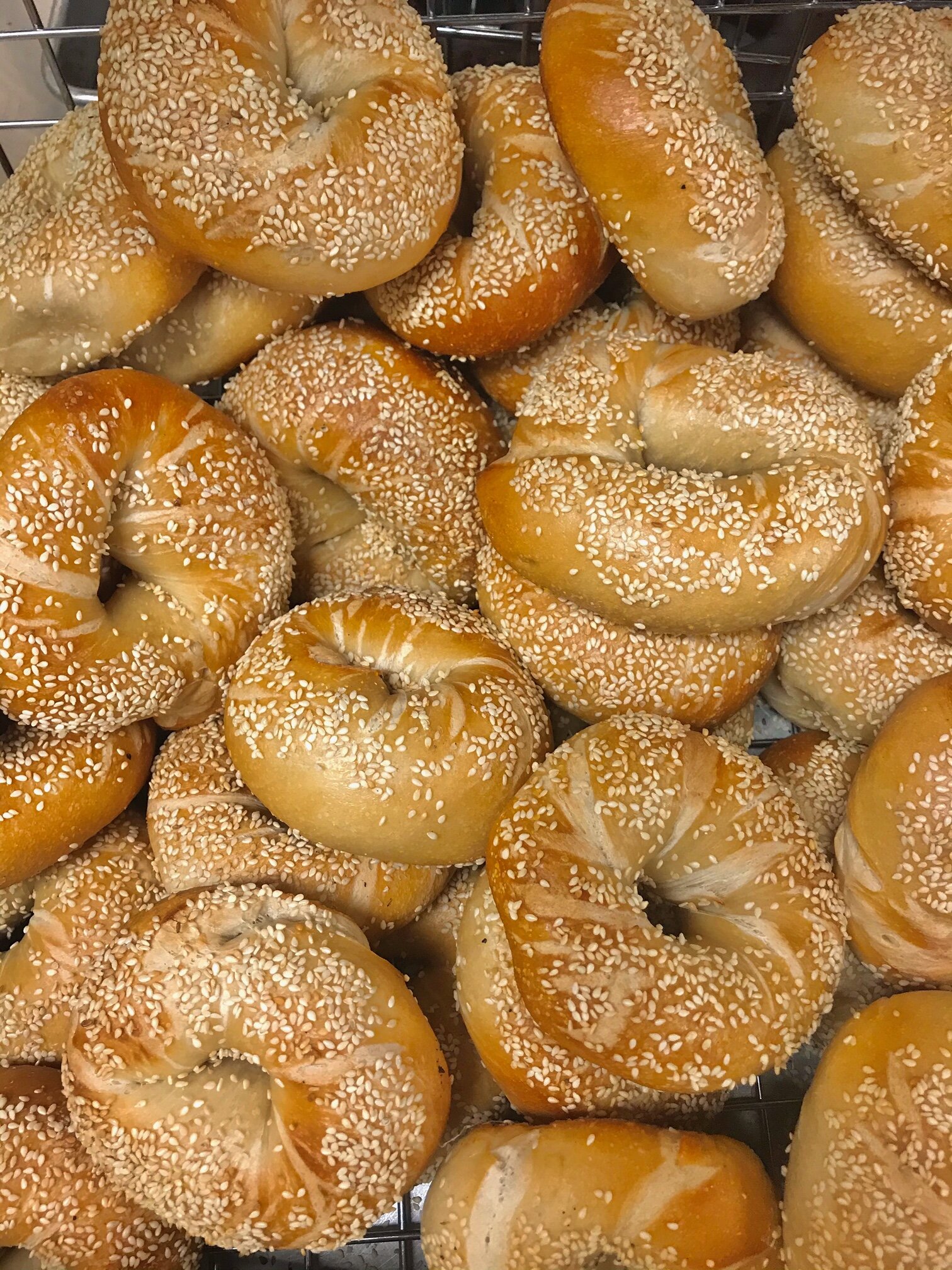 Bagels in the Windy City