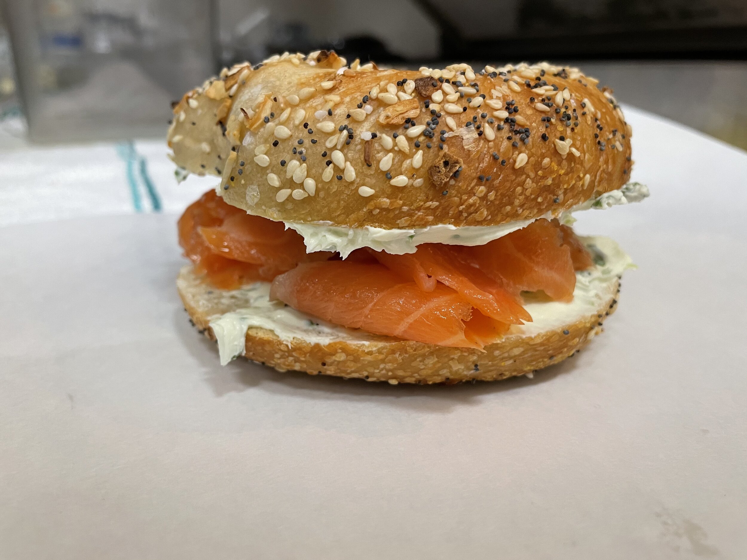 best bagels and lox in chicago