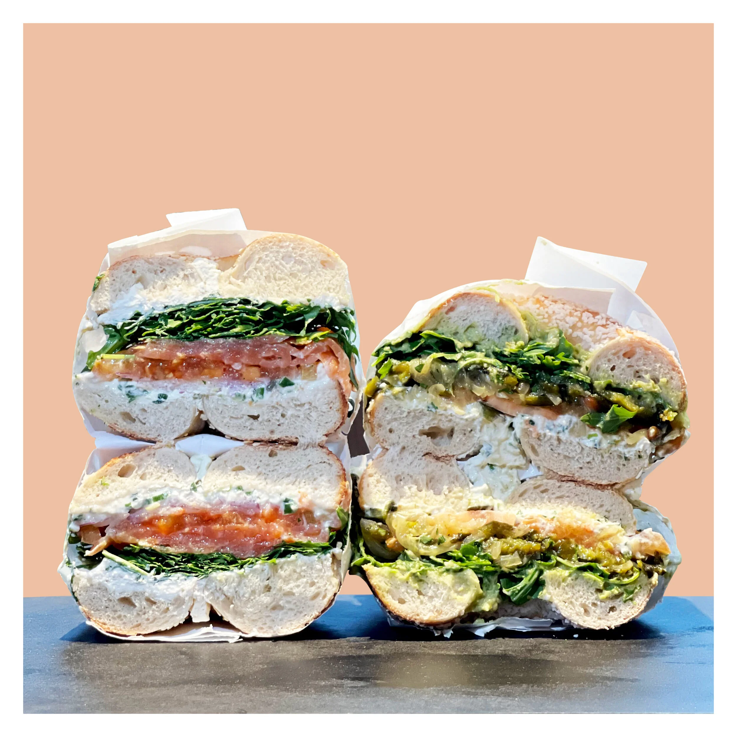 You Should Take Your Date to the Bagel Shop