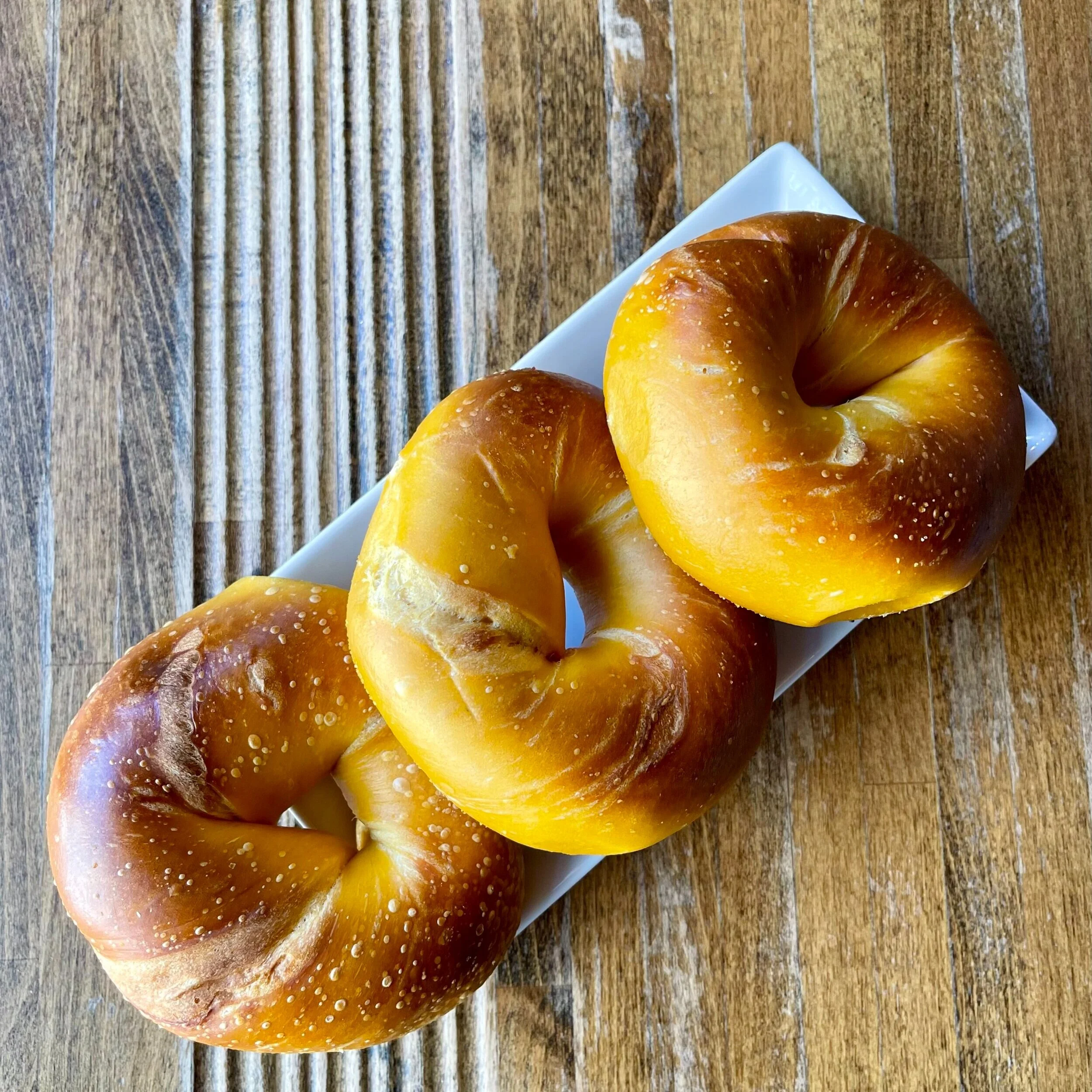 What is an Egg Bagel?